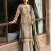 Gull Ahmed Lawn Vol-20 - Dress Material